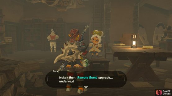 This sidequest can be easy or hard depending on your luck searching dead Guardians and your bravery with killing the live ones