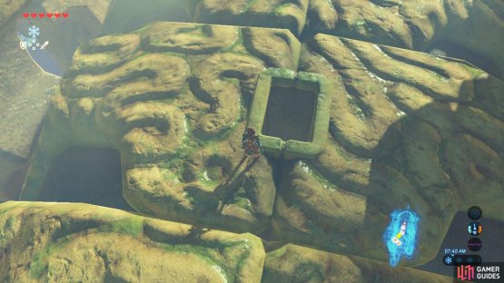 Jump down this hole