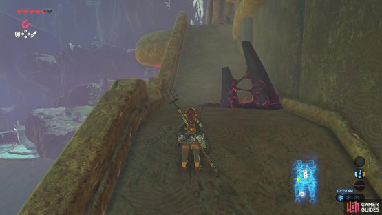Don&rsquo;t bump into those purple things