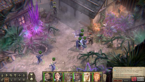make him eat his words and save Oleg’s Trading Post to reduce the effects of the Lantern King’s curse.