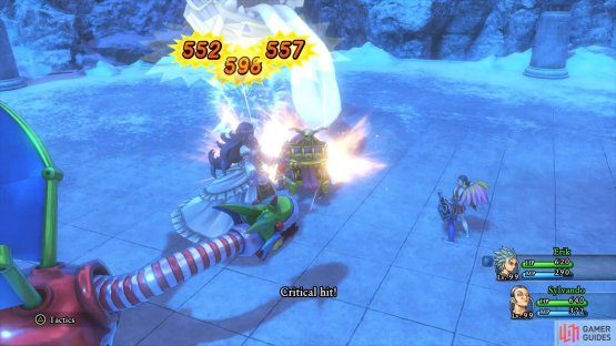 Divide and Critical Claim the Pandora&rsquo;s Big Bad Box in the third battle.