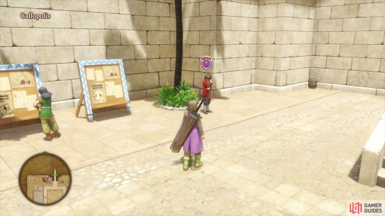 To the north-west you can find Quest 07