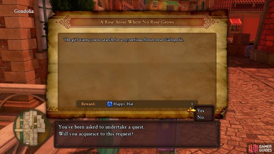 you&rsquo;ll need to head to Gallopolis to begin your search.