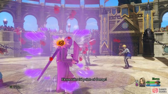 Sylva’s Kiss can cause you to become Toxic, remove this with a herb immediately