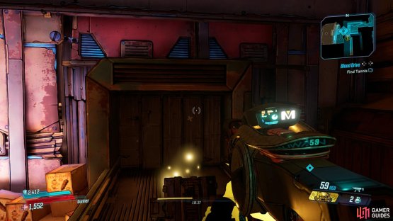 where you&rsquo;ll find the Dead Claptrap.