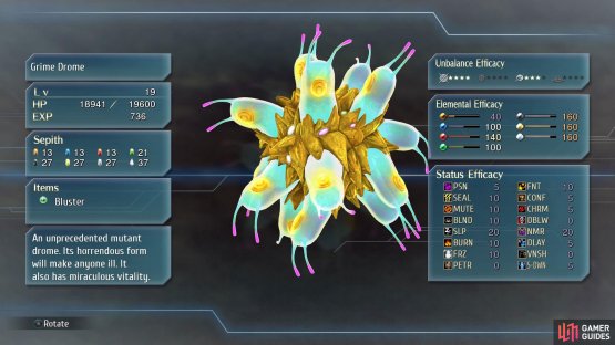 to view its stats.