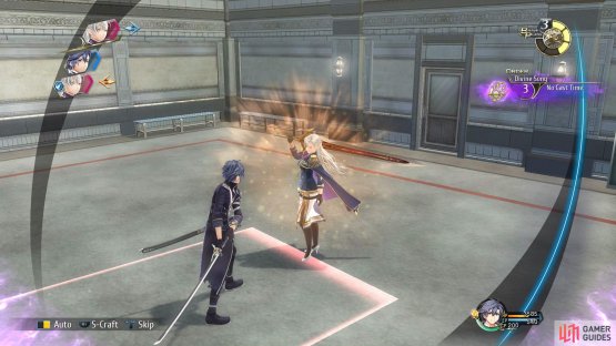 and make sure to impede her Charged Attacks as they deal a lot of damage.