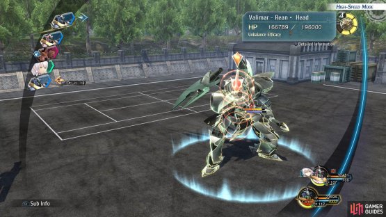 and then go for the head when he is in the Charged Stance. 