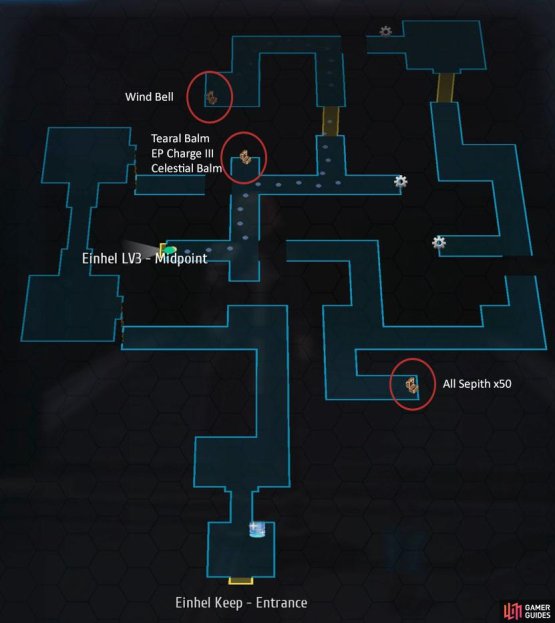Map 1/2