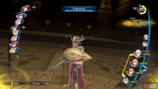 Be ready to heal up and use Ebon Crest