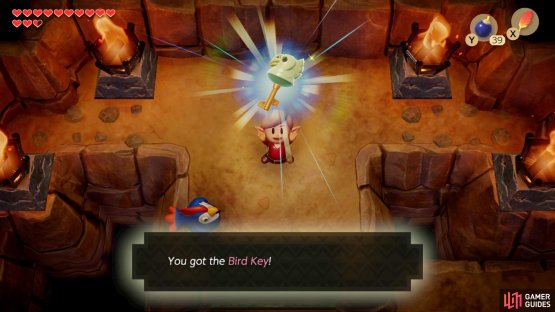 where you&rsquo;ll find the Bird Key waiting.