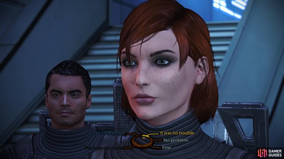 use Charm or Intimidate to score more Credits.