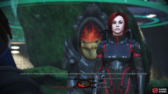 while Lorik Qui’in on Noveria can be exploited for infinite Paragon and Renegade, should you have sufficient ranks in Charm and Intimidate, respectively.