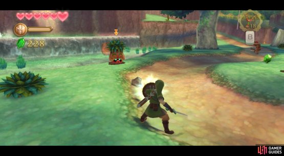 Shield Bash at the right time to perform a parry.