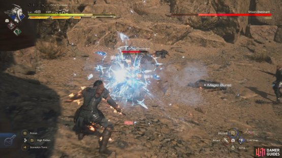 you will take heavy damage even with the strongest equipment from the first playthrough.