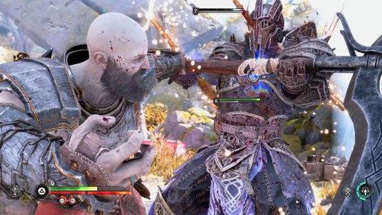 The Alberich Hollow camp will have you battle against the resilient Einherjar Captain.