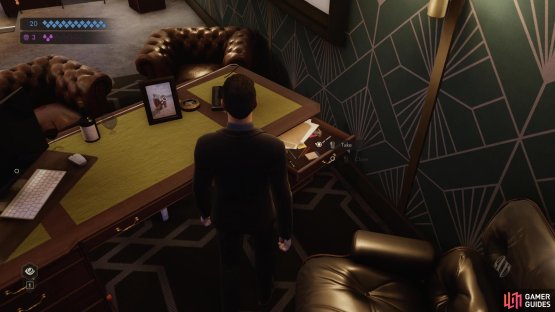 You&rsquo;ll find the key to the archives in Jason&rsquo;s desk drawer