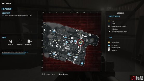Head to this location on the map