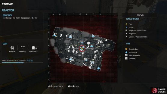 Head to this location on the map