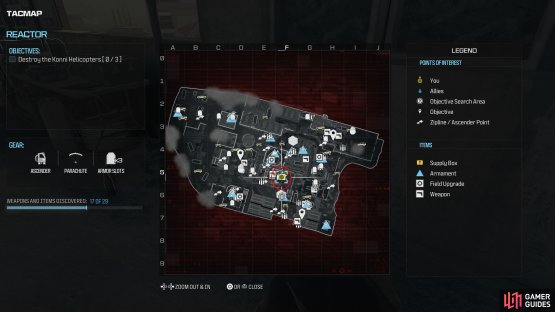 Head to this location on the map