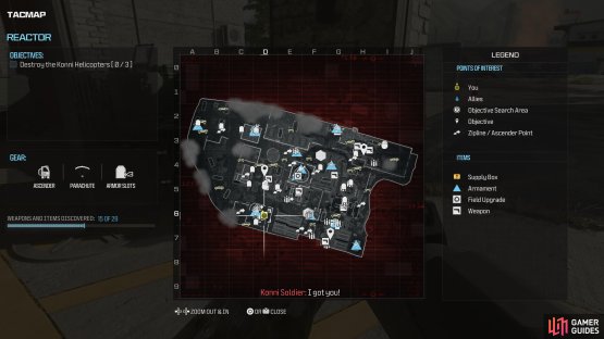 Head to this location on the map