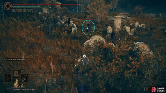 One of these will be carrying a pot. Defeat it to acquire the Fragment, but be quick!