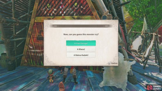  and then select the correct answer.
