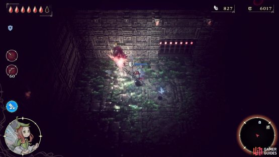 Defeat the Red Lizkit (reaper) and its froggy friends,