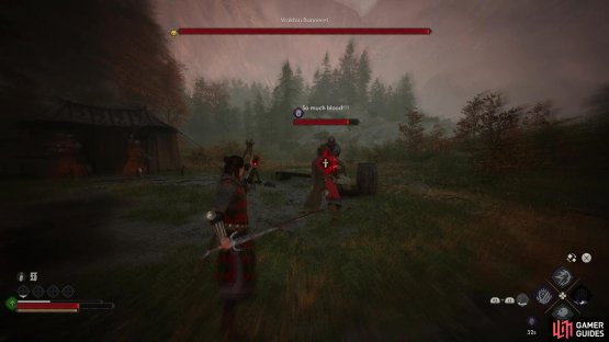 Start out fights during the day with Soul Stigma,