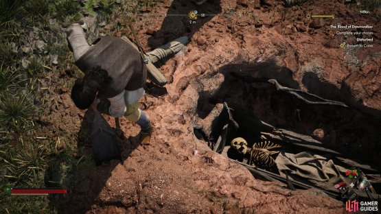 just don&rsquo;t let Crina trick you into wasting time burying her son - those bones aren&rsquo;t going anywhere.