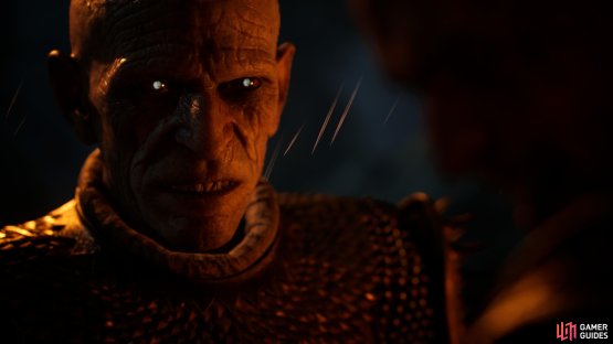 The vampire Brencis is the main antagonist of The Blood of Dawnwalker.