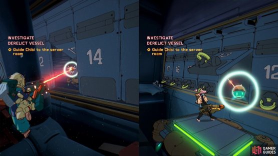 It looks like the game will give each player new mechanics constantly.