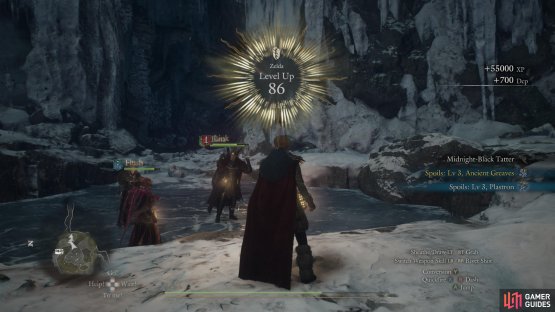 The gameplay loop of finding spoils is an engaging one.