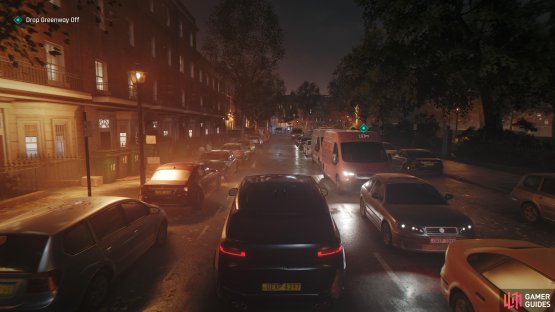 Despite looking slick, you often don&rsquo;t have enough control over driving.