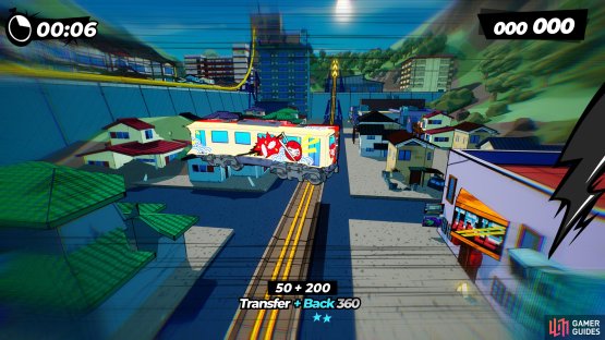 The stages that you play in across Japan are varied and always offer something new.