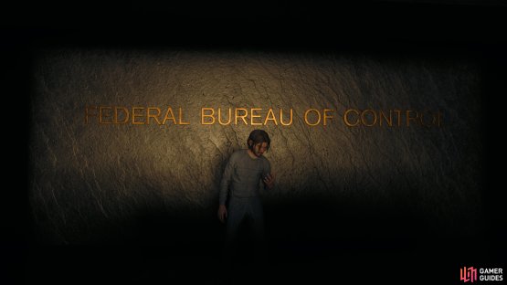 You take control of Dylan Faden, the brother of Jesse, the protagonist of the first Control.