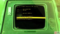 During the quest “Echoes of the Past” you’ll need to use an Enclave CO’s Terminal, on which you’ll find data revealing the locations of three Enclave Encampments.