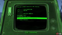 Search a terminal and pick the option [Download Homing Beacon Frequency].