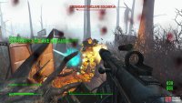 As you might expect, there are Enclave Soldiers - often with Power Armor - at each Enclave Encampment.