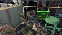 After defeating the Raiders, loot Jared for a Safe Key,