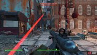 The most dangerous part of the Freedom Trail is Faneuil Hall, thanks to its Super Mutant infestation.