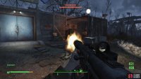 Opposing Dr. Chambers will make you an enemy of Covenant - you’ll have to kill the settlers there to claim it as a settlement.