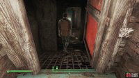 and he’ll escort you safely through the Compound.