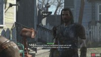 Talk to Honest Dan in Covenant to start the quest “Human Error”.