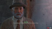 After discovering Covenant’s secret, Jacob will try to bribe you out of investigating further.