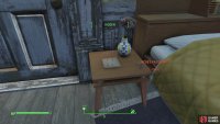 Inside you can find a note with Jacob’s password on it.