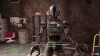 She can also assign you various “Jackpot” quests.