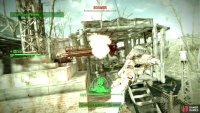 Try to assassinate their leader, Boomer, with critical hits, instead.