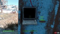 Hack a terminal on a train car,