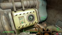 Pry a Fusion Core from the store’s still functioning reactor.